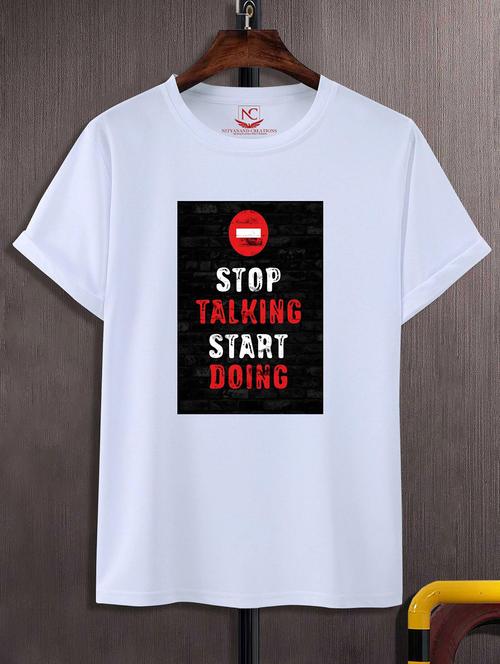 unisex graphic printed t-shirt - 20856398 -  Standard Image - 0
