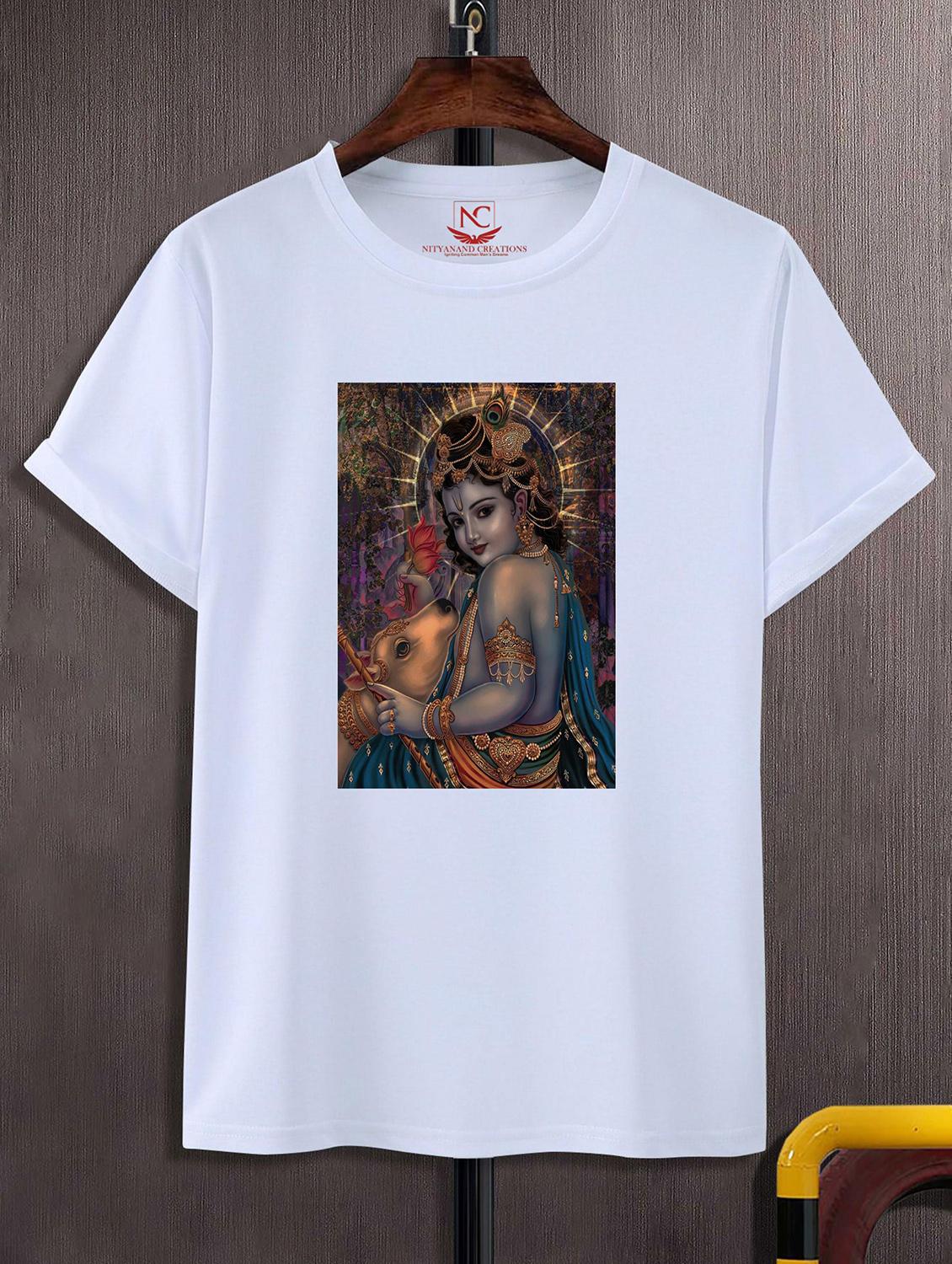 unisex graphic printed t-shirt - 20856403 -  Zoom Image - 0