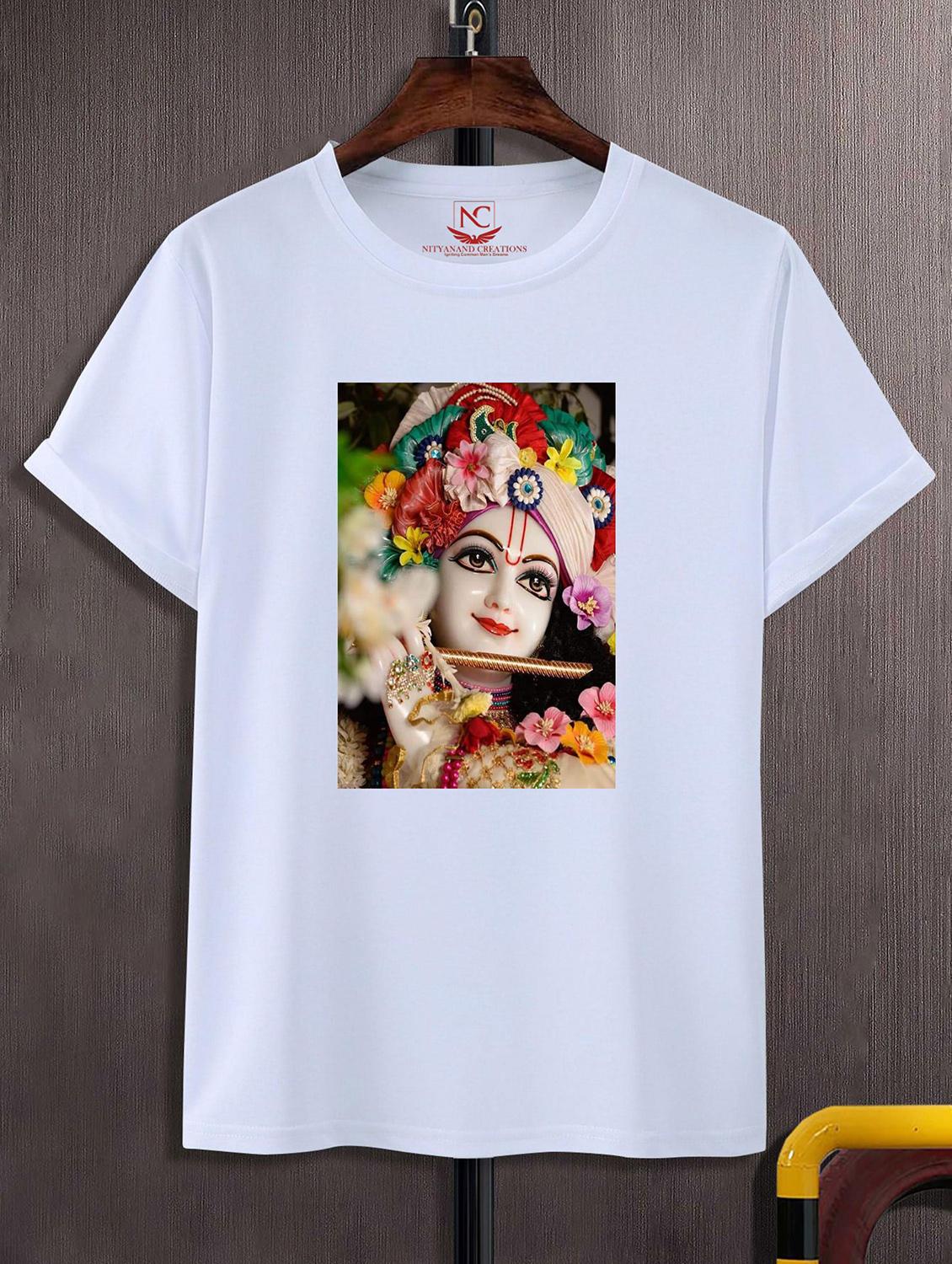 unisex graphic printed t-shirt - 20856406 -  Zoom Image - 0