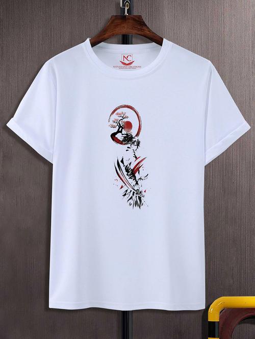 unisex graphic printed t-shirt - 20856413 -  Standard Image - 0