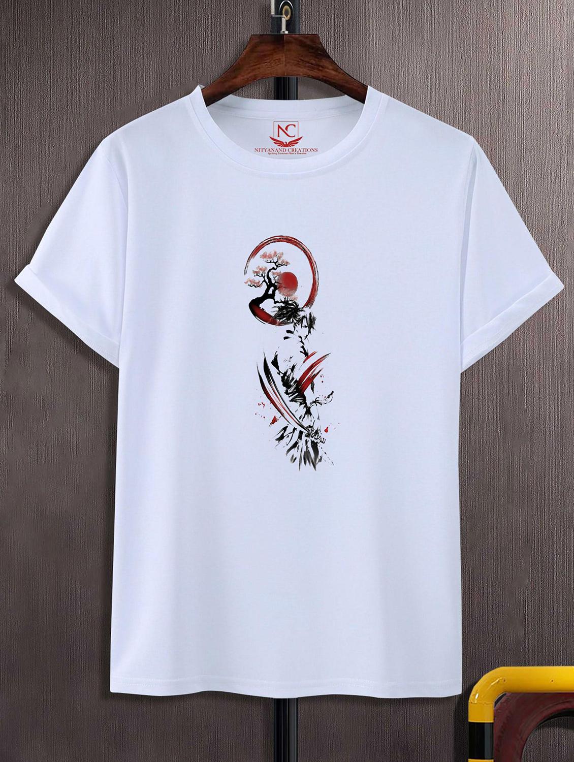 unisex graphic printed t-shirt - 20856413 -  Zoom Image - 0