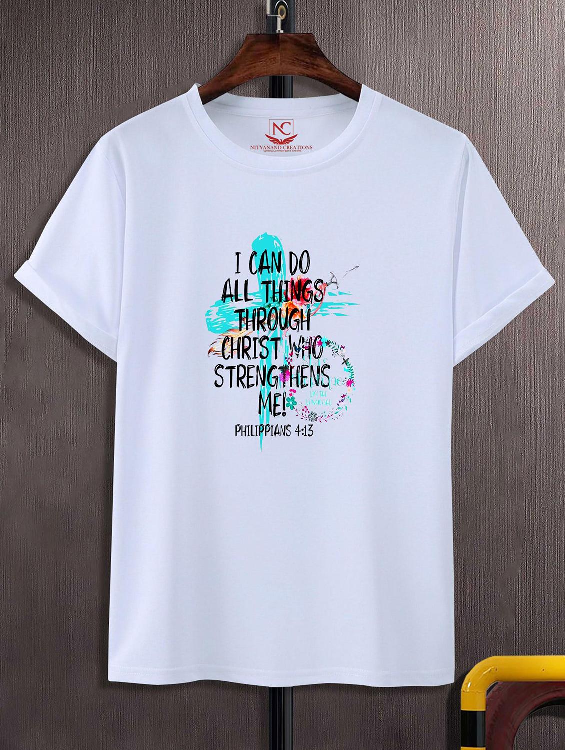 unisex graphic printed t-shirt - 20856421 -  Zoom Image - 0