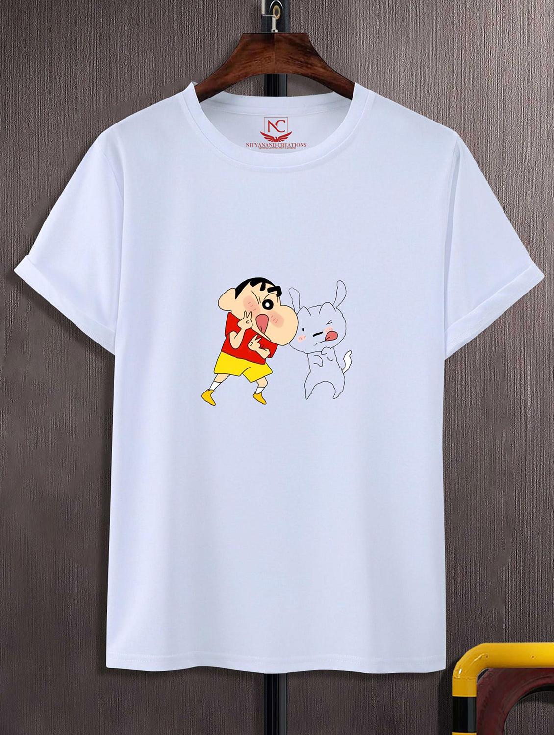 unisex graphic printed t-shirt - 20856424 - Zoom Image - 0
