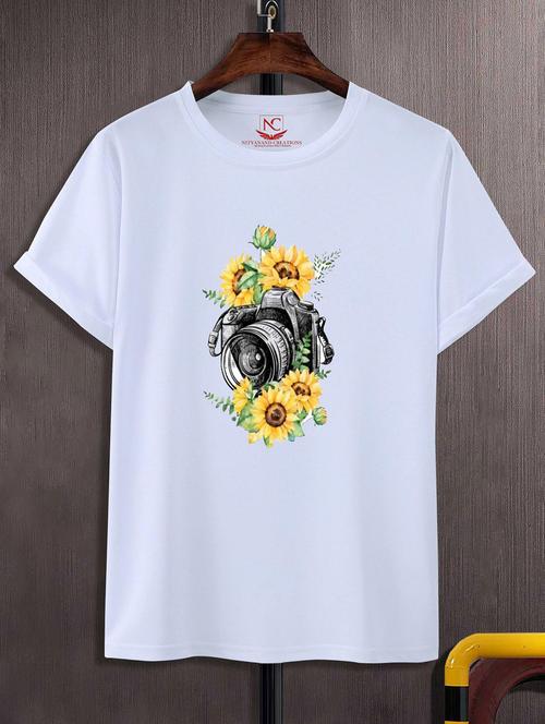 unisex graphic printed t-shirt - 20856427 -  Standard Image - 0