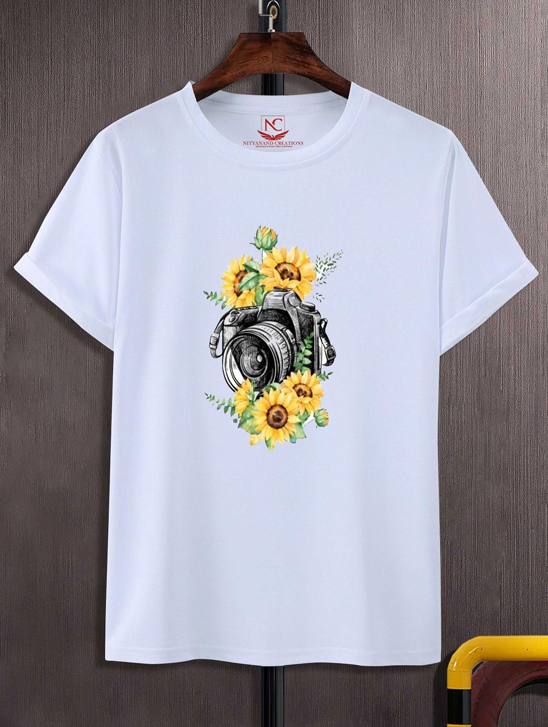 unisex graphic printed t-shirt - 20856427 -  Zoom Image - 0