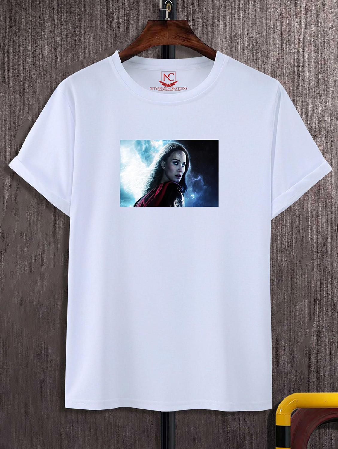 unisex graphic printed t-shirt - 20856461 -  Zoom Image - 0