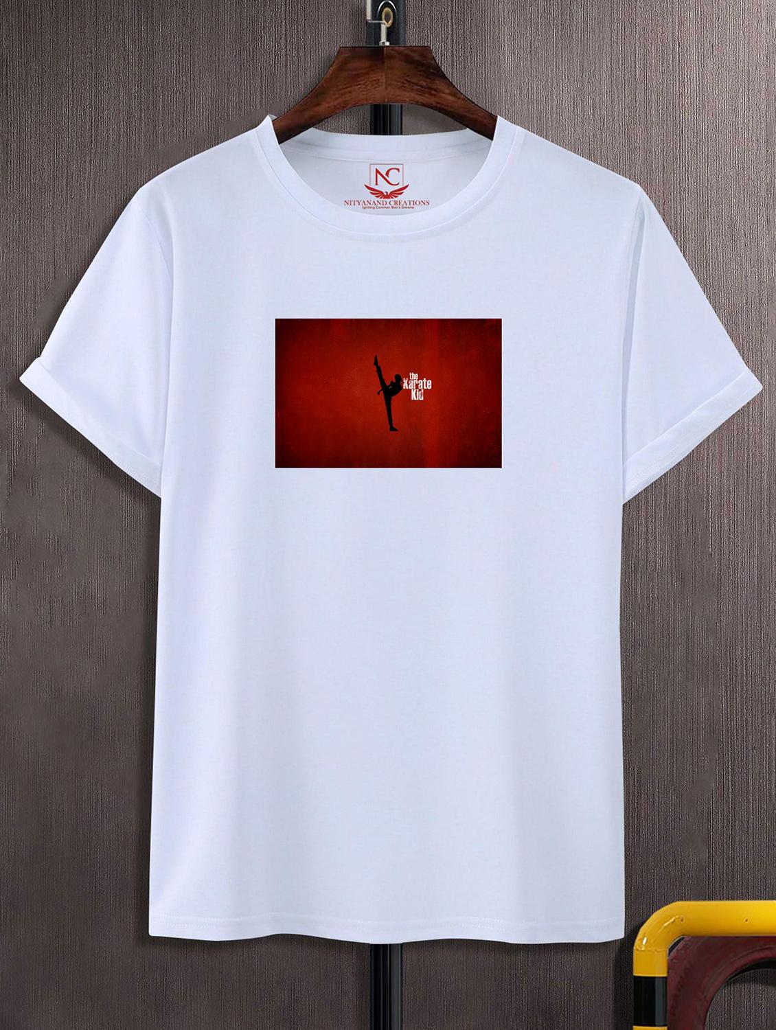 unisex graphic printed t-shirt - 20856479 -  Zoom Image - 0