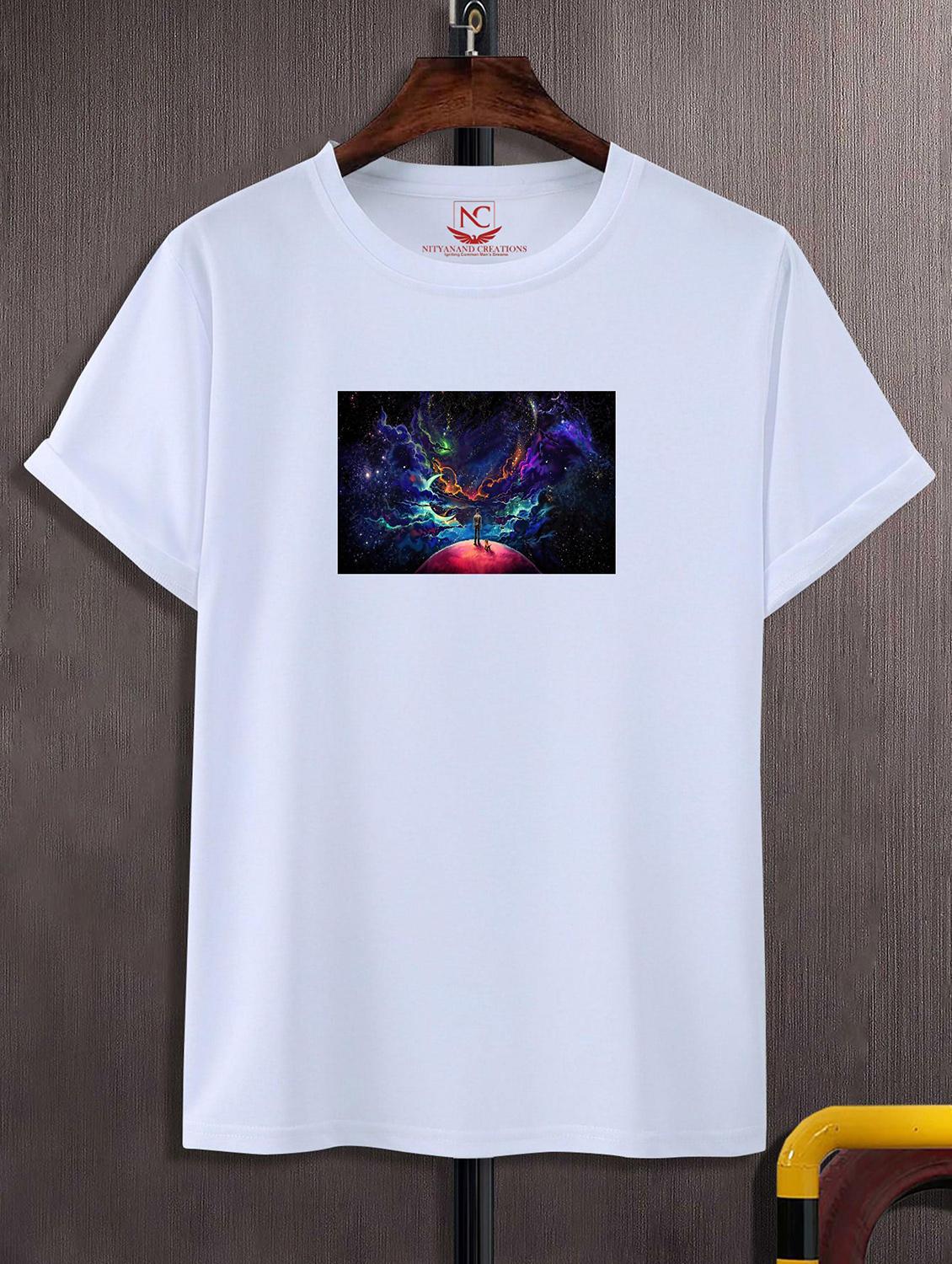 unisex graphic printed t-shirt - 20856494 -  Zoom Image - 0