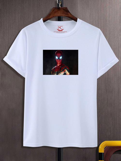 unisex graphic printed t-shirt - 20856511 -  Standard Image - 0