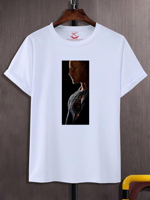 unisex graphic printed t-shirt - 20856514 -  Standard Image - 0