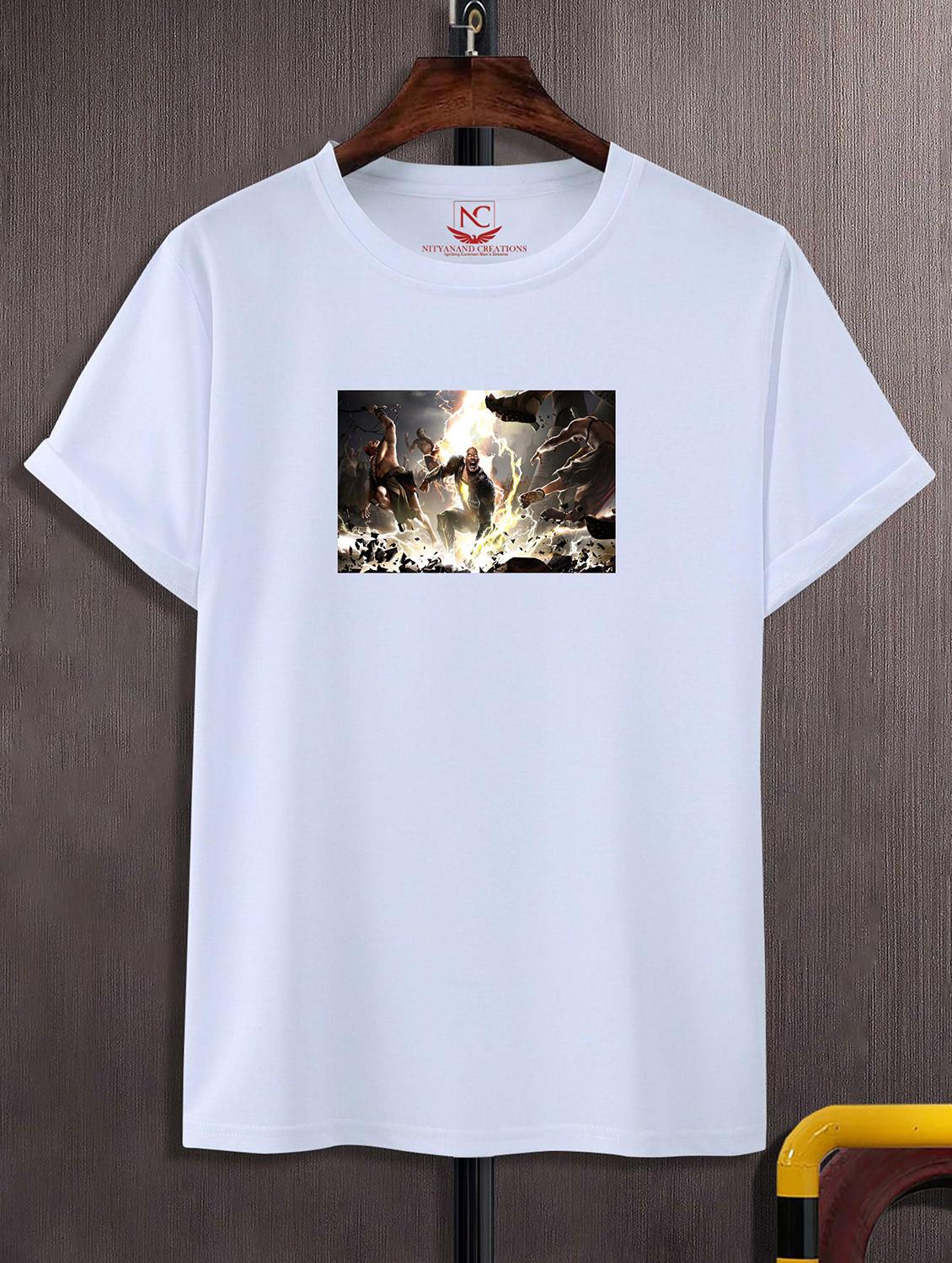 unisex graphic printed t-shirt - 20856517 -  Zoom Image - 0
