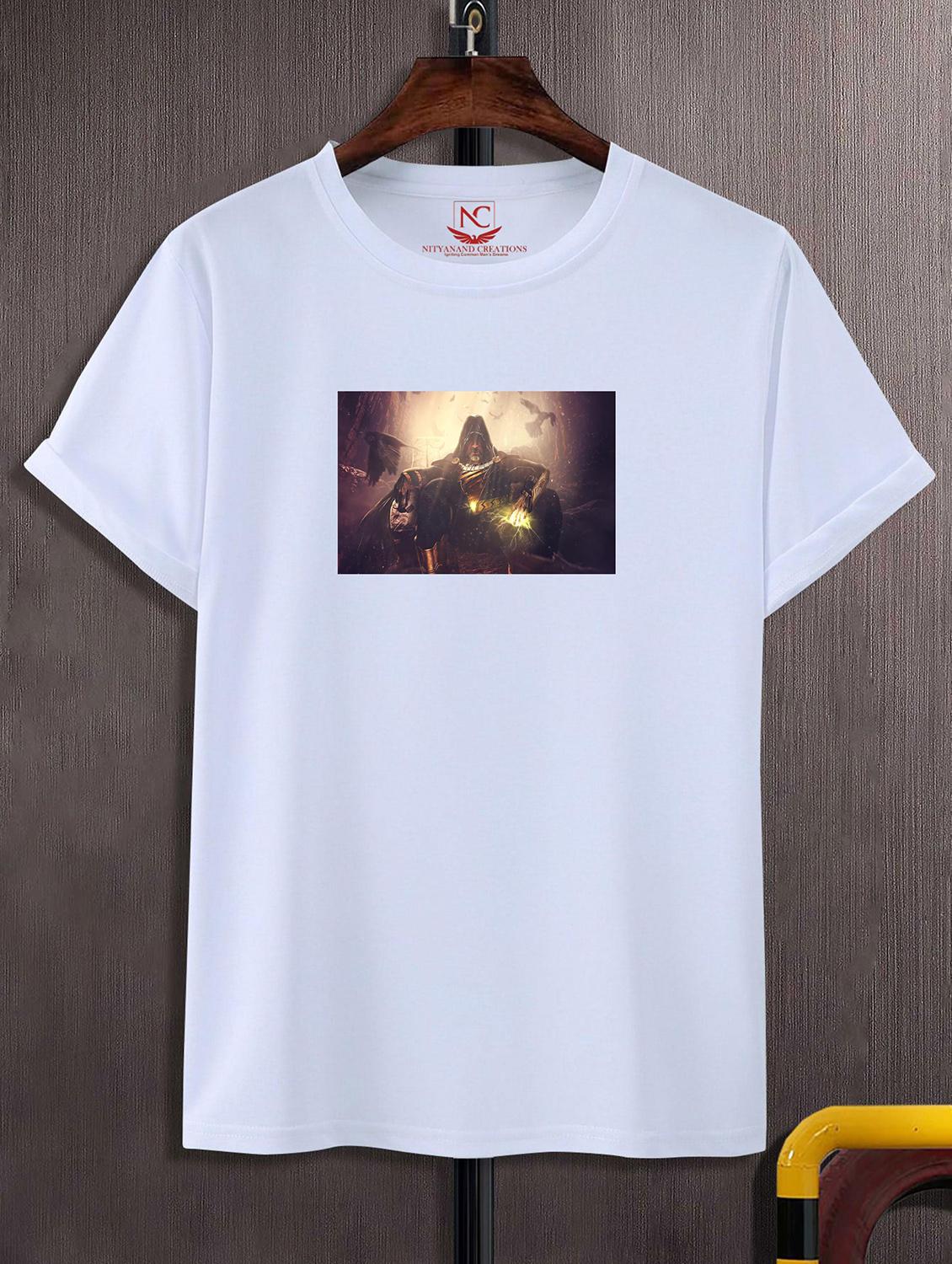 unisex graphic printed t-shirt - 20856523 -  Zoom Image - 0