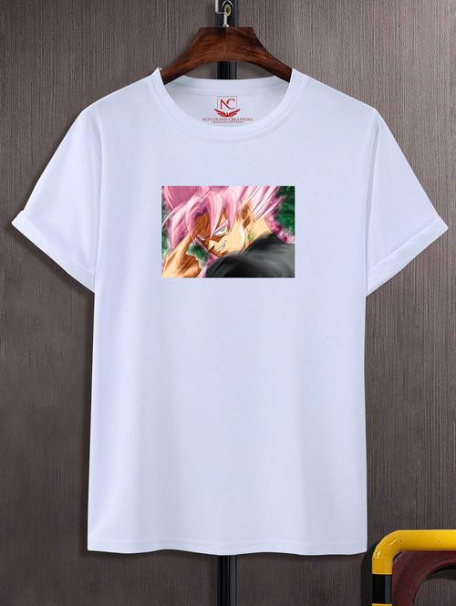 unisex graphic printed t-shirt - 20856525 -  Standard Image - 0