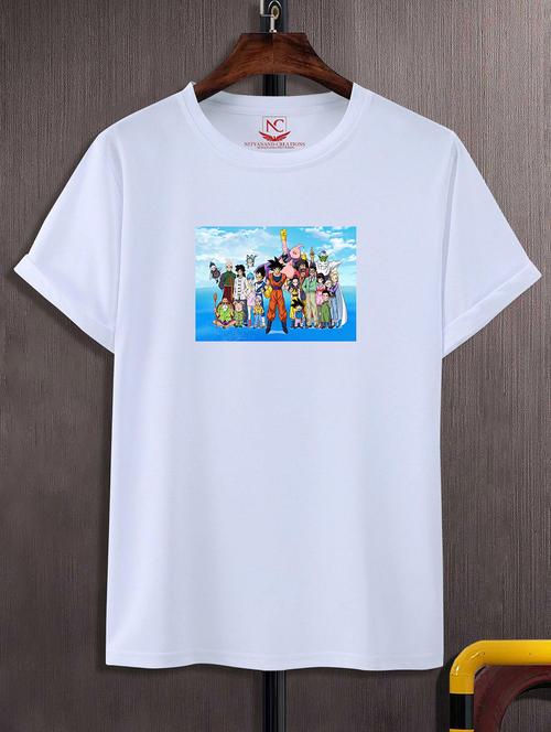 unisex graphic printed t-shirt - 20856526 -  Standard Image - 0