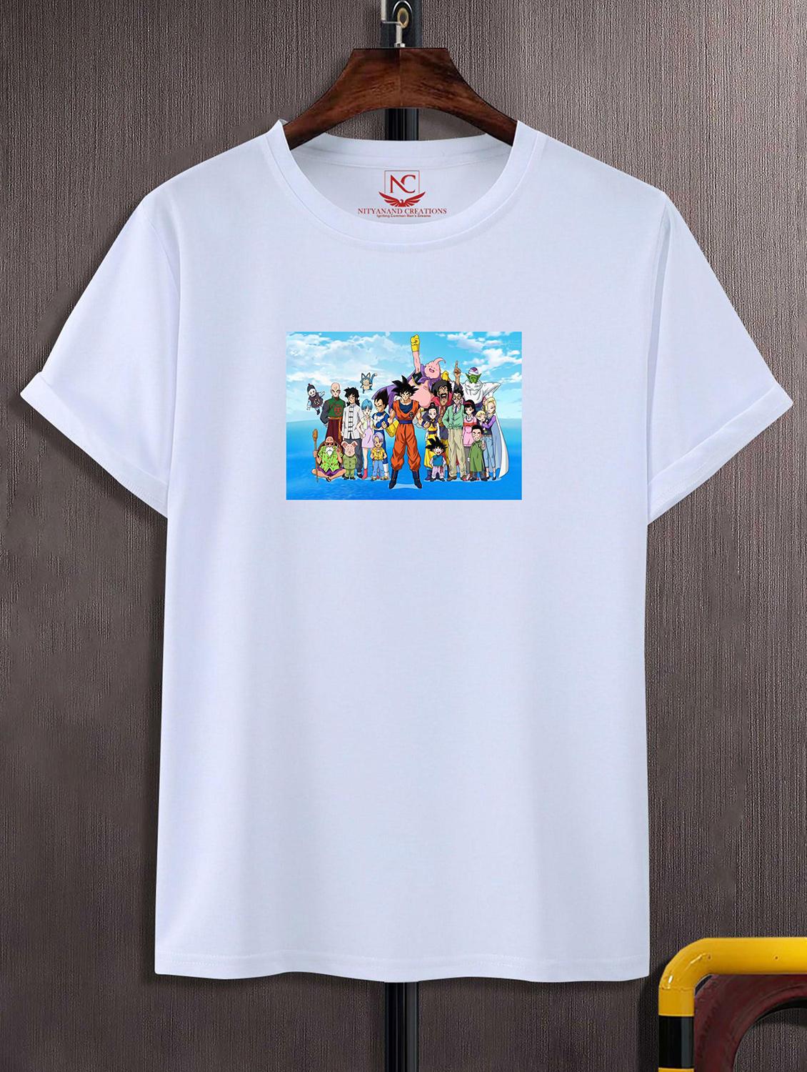 unisex graphic printed t-shirt - 20856526 -  Zoom Image - 0