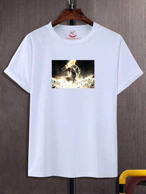 unisex graphic printed t-shirt - 20856527 -  Standard Image - 0