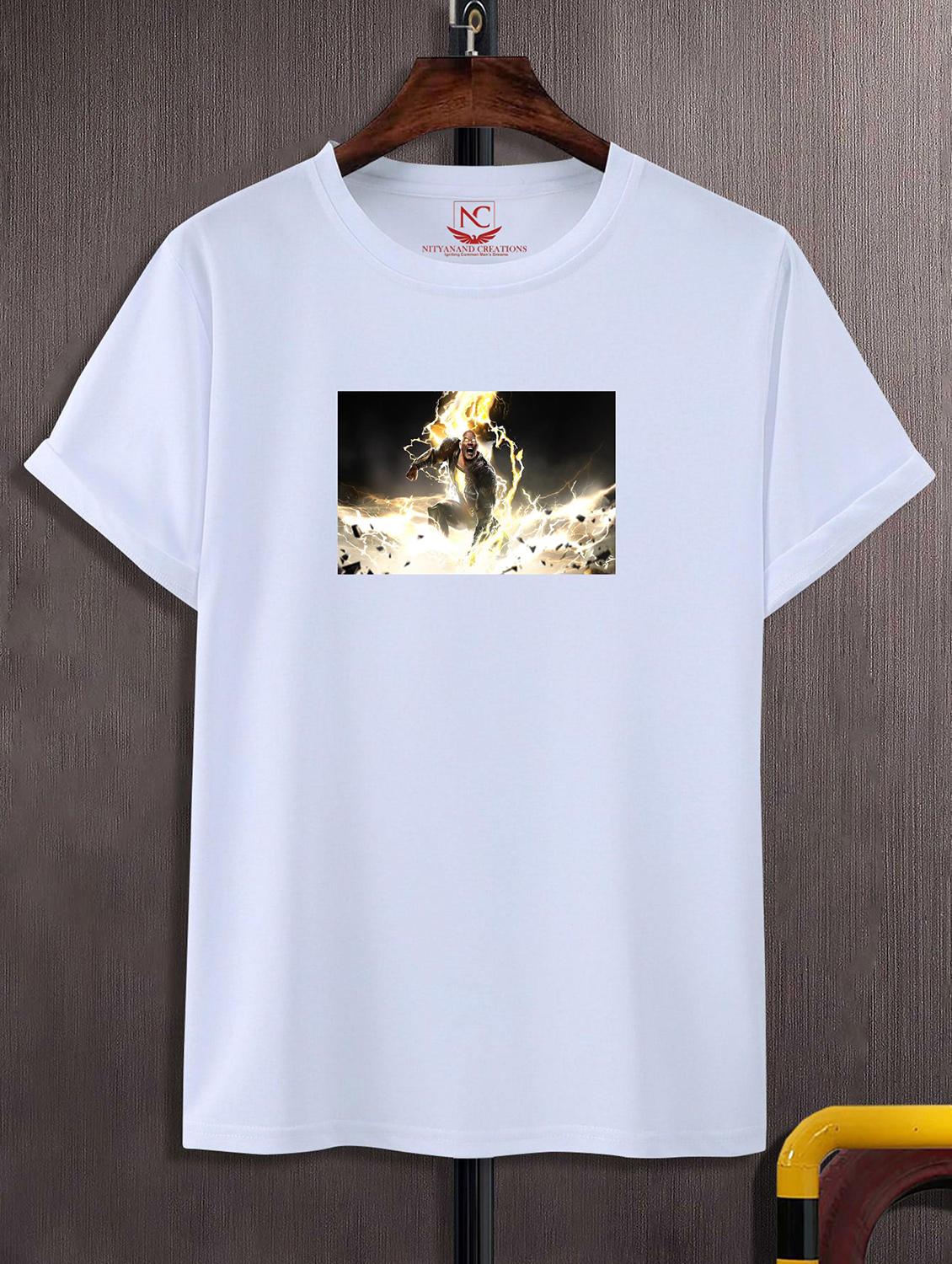 unisex graphic printed t-shirt - 20856527 -  Zoom Image - 0