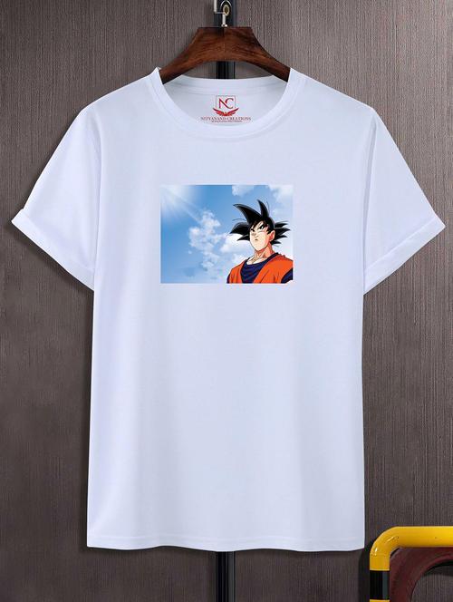 unisex graphic printed t-shirt - 20856529 -  Standard Image - 0