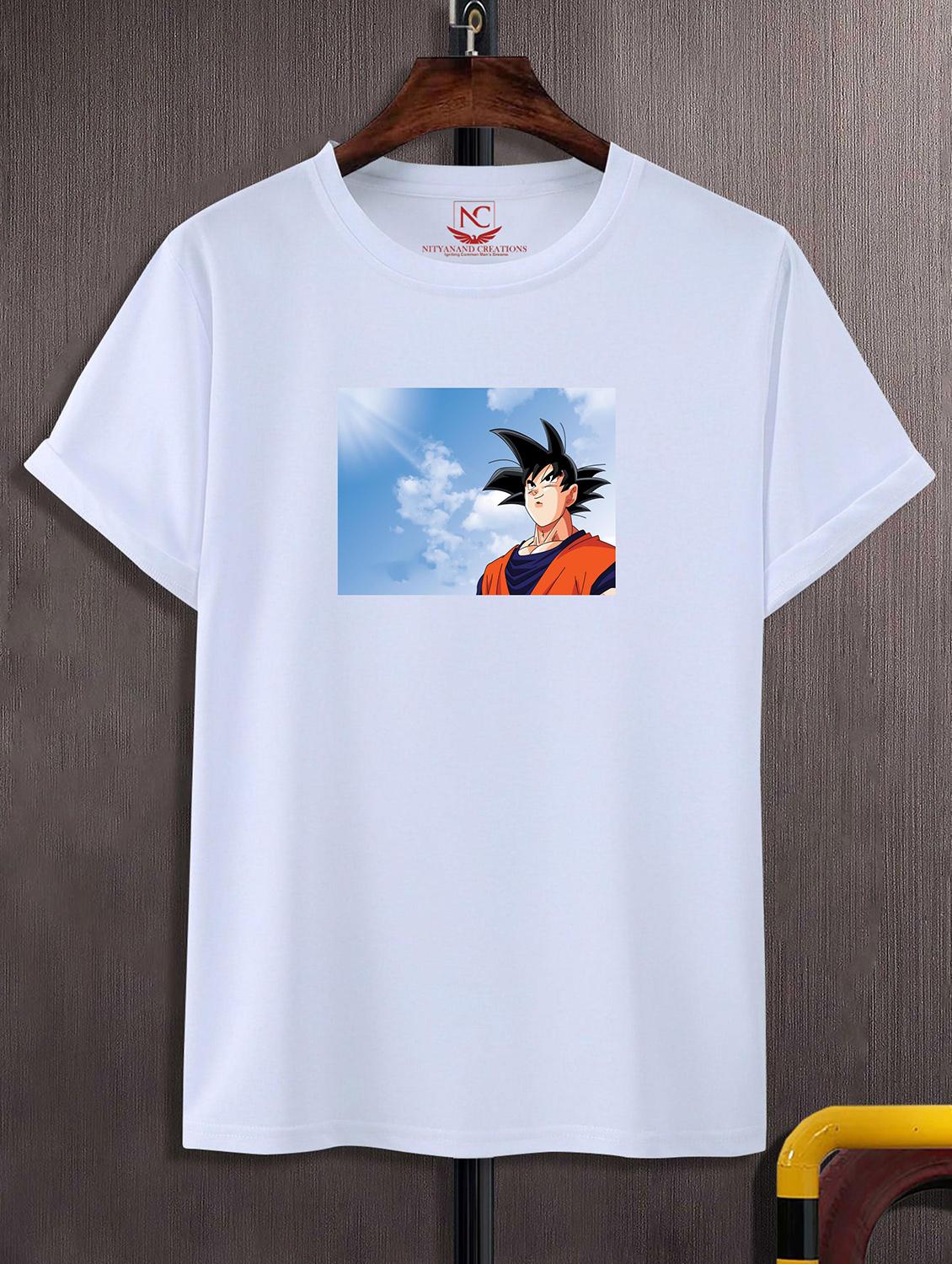 unisex graphic printed t-shirt - 20856529 -  Zoom Image - 0