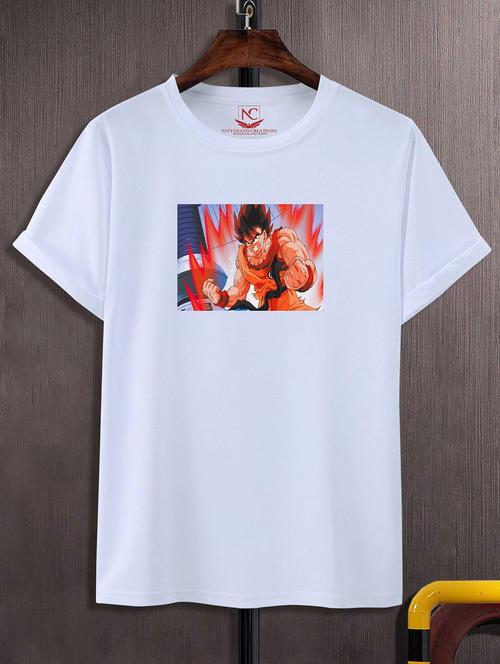 unisex graphic printed t-shirt - 20856531 -  Standard Image - 0