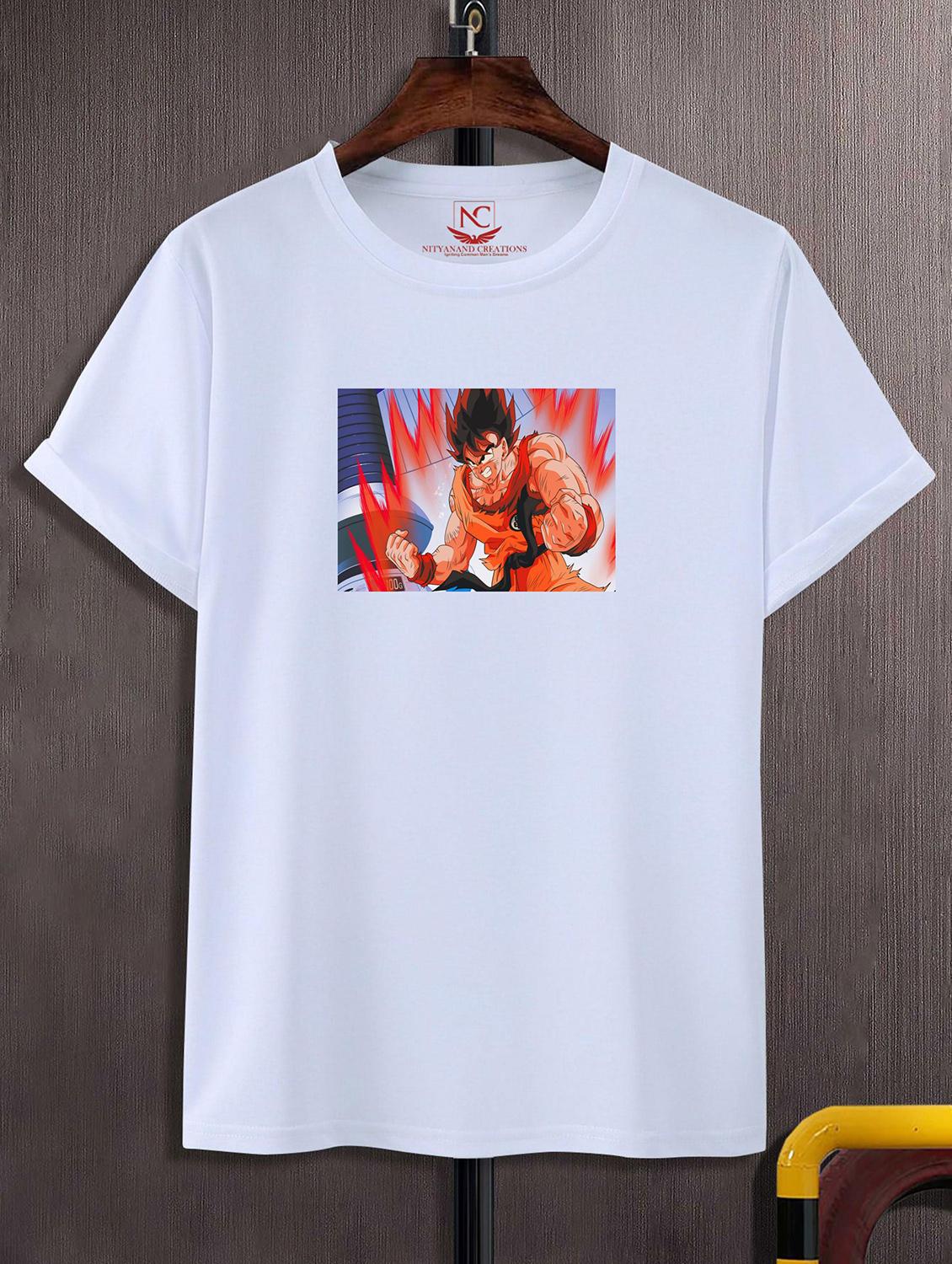 unisex graphic printed t-shirt - 20856531 -  Zoom Image - 0