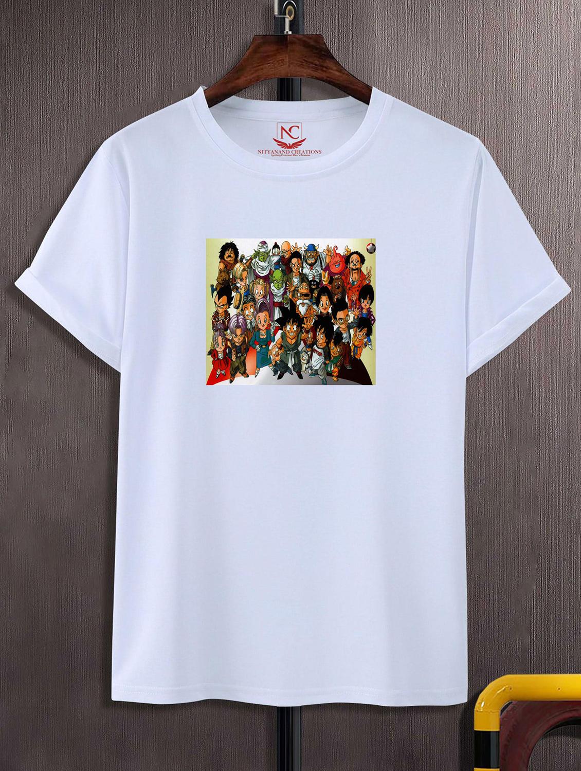 unisex graphic printed t-shirt - 20856533 -  Zoom Image - 0
