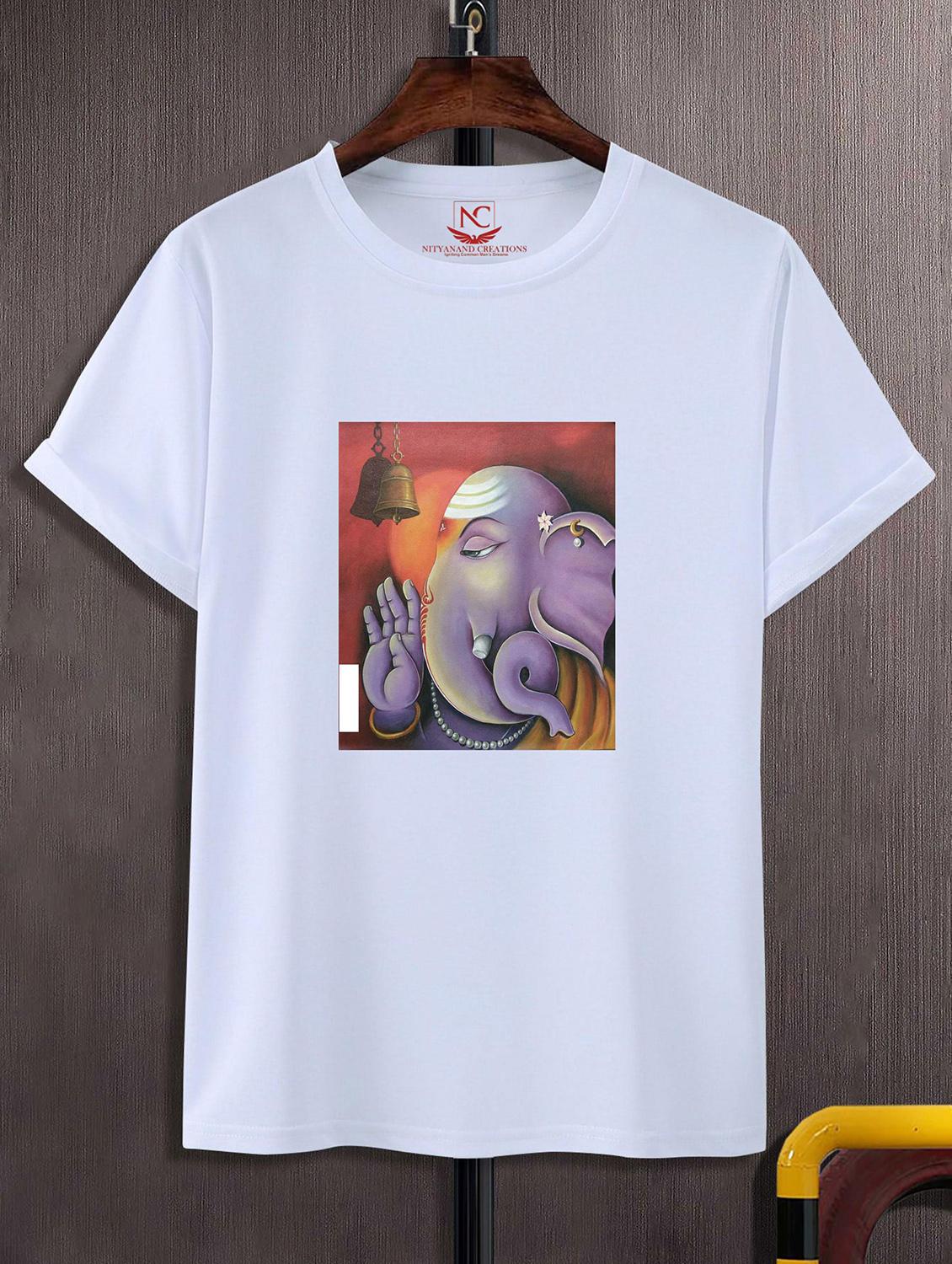unisex graphic printed t-shirt - 20856550 - Zoom Image - 0