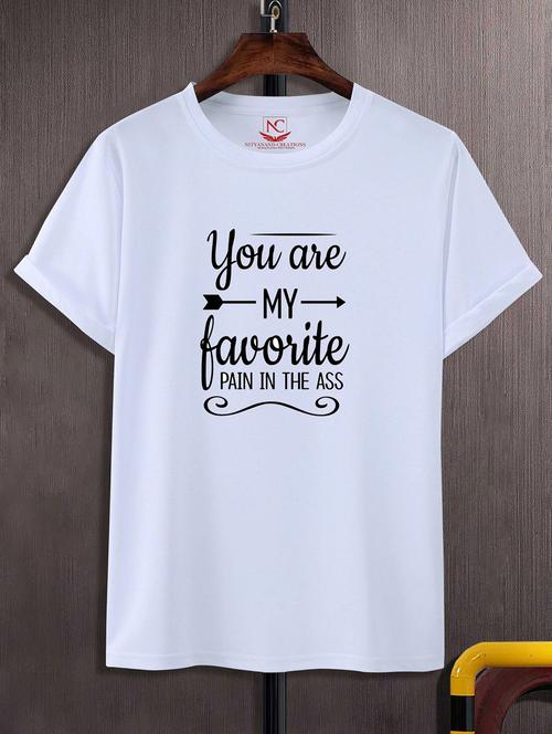 unisex graphic printed t-shirt - 20856567 -  Standard Image - 0