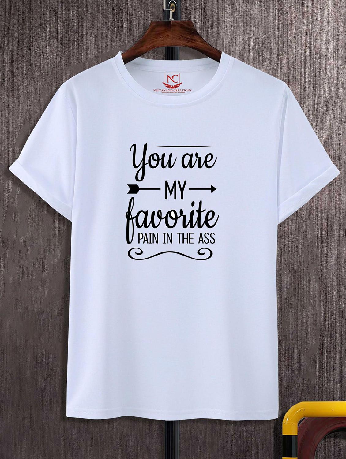 unisex graphic printed t-shirt - 20856567 -  Zoom Image - 0