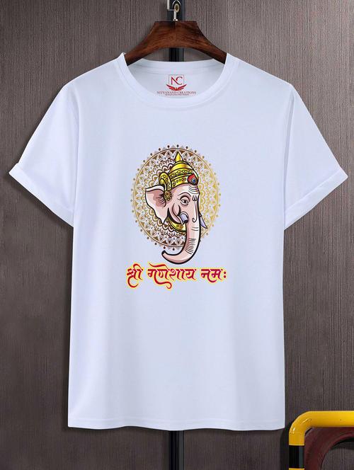 unisex graphic printed t-shirt - 20856574 - Standard Image - 0
