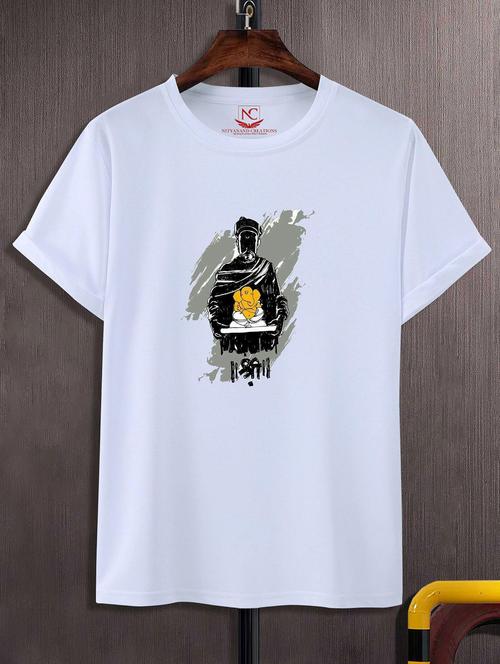 unisex graphic printed t-shirt - 20856586 -  Standard Image - 0