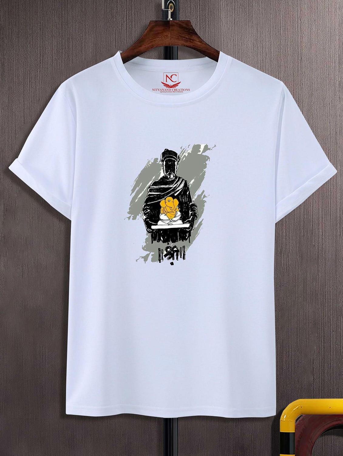 unisex graphic printed t-shirt - 20856586 -  Zoom Image - 0