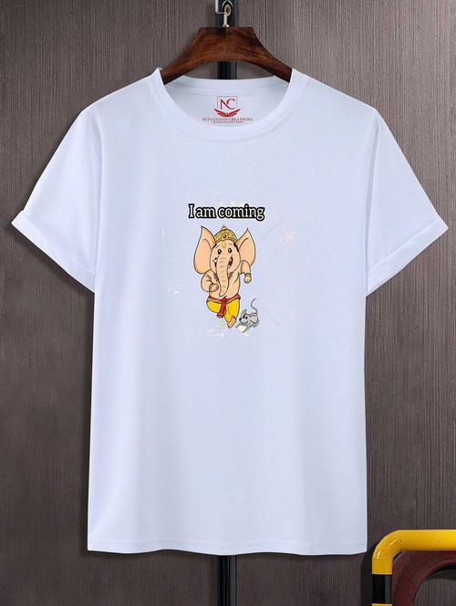 unisex graphic printed t-shirt - 20856590 -  Standard Image - 0