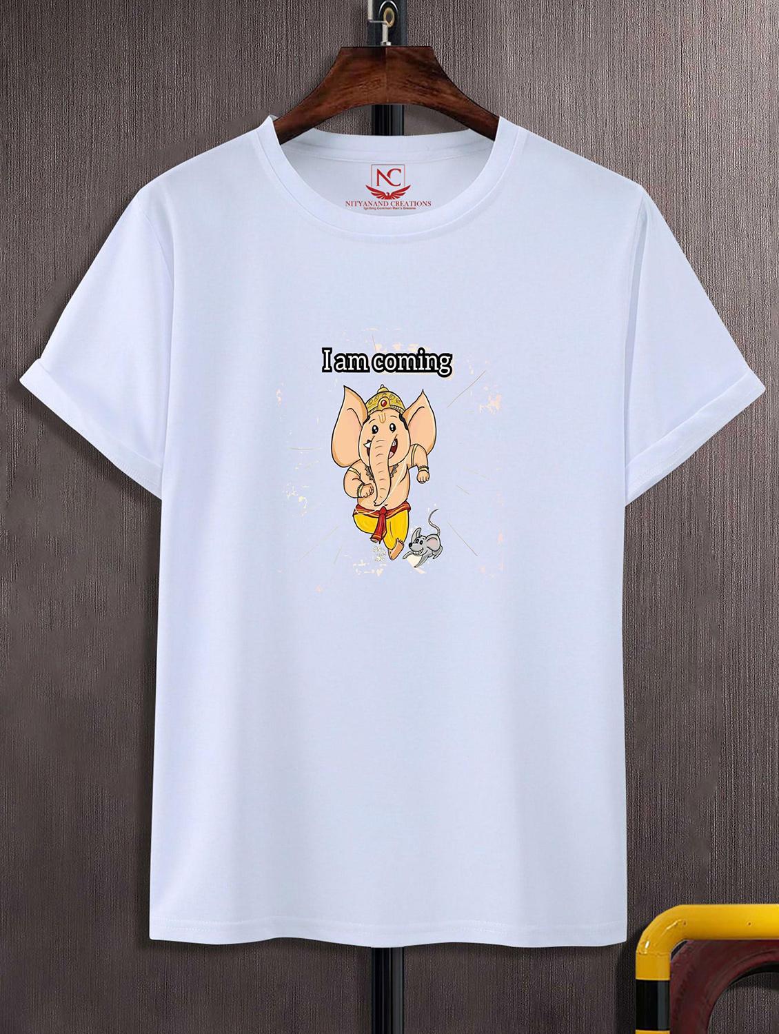 unisex graphic printed t-shirt - 20856590 -  Zoom Image - 0
