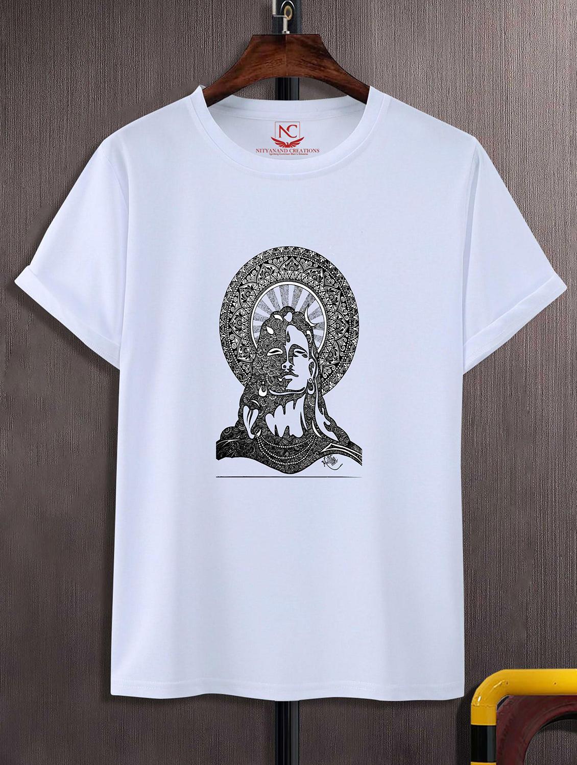 unisex graphic printed t-shirt - 20856594 -  Zoom Image - 0