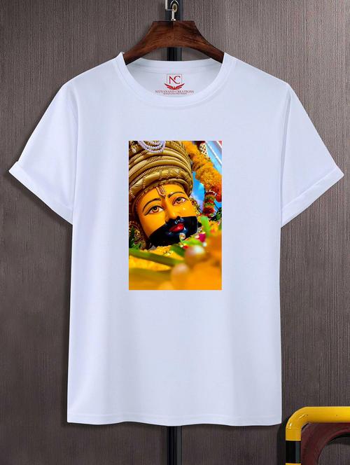 unisex graphic printed t-shirt - 20856596 -  Standard Image - 0