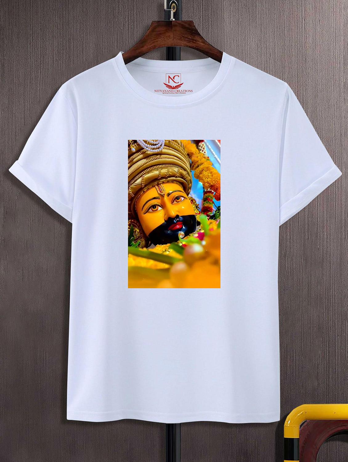 unisex graphic printed t-shirt - 20856596 -  Zoom Image - 0
