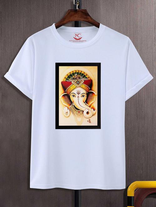 unisex graphic printed t-shirt - 20856601 -  Standard Image - 0