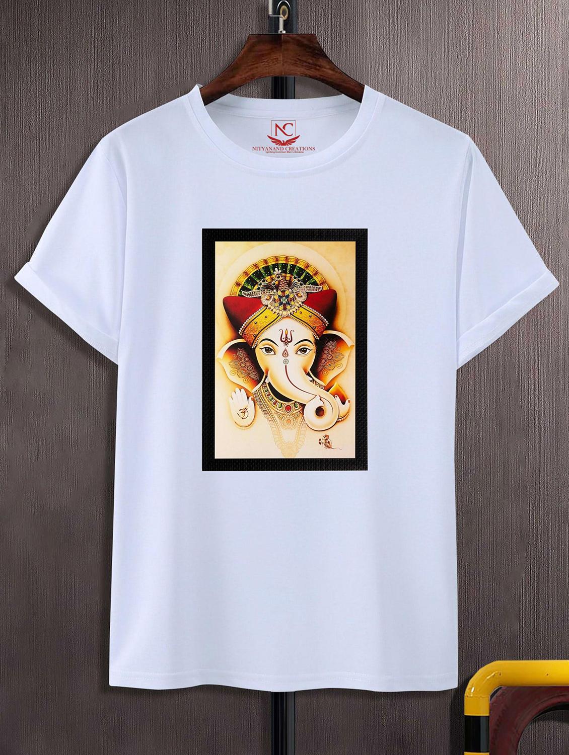 unisex graphic printed t-shirt - 20856601 -  Zoom Image - 0
