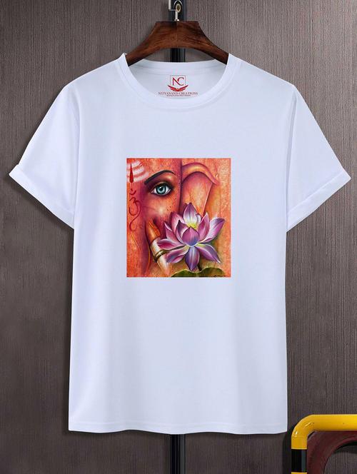 unisex graphic printed t-shirt - 20856609 -  Standard Image - 0