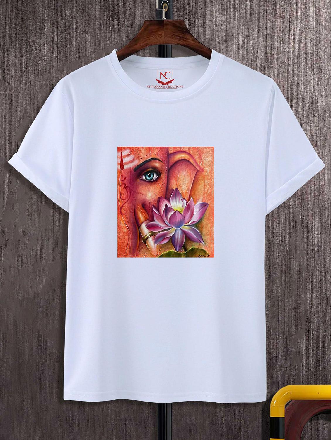 unisex graphic printed t-shirt - 20856609 -  Zoom Image - 0