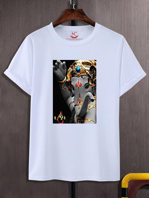 unisex graphic printed t-shirt - 20856644 -  Standard Image - 0