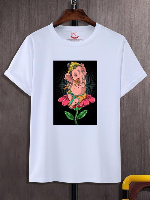 unisex graphic printed t-shirt - 20856663 -  Standard Image - 0