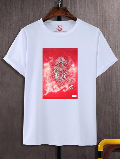 unisex graphic printed t-shirt - 20856678 -  Standard Image - 0