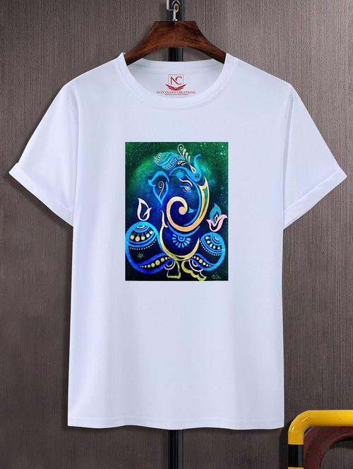 unisex graphic printed t-shirt - 20856681 -  Standard Image - 0