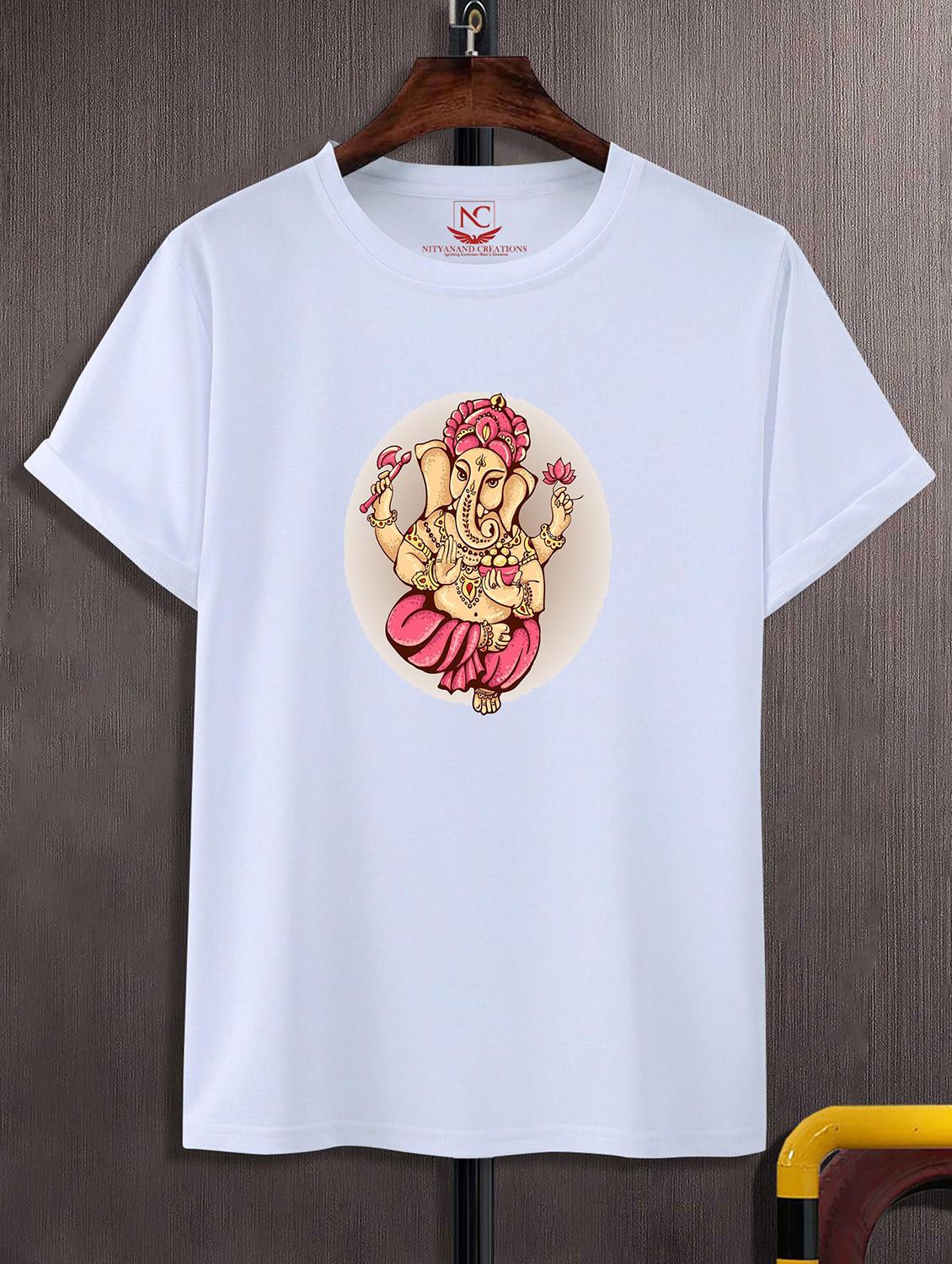 unisex graphic printed t-shirt - 20856691 - Zoom Image - 0