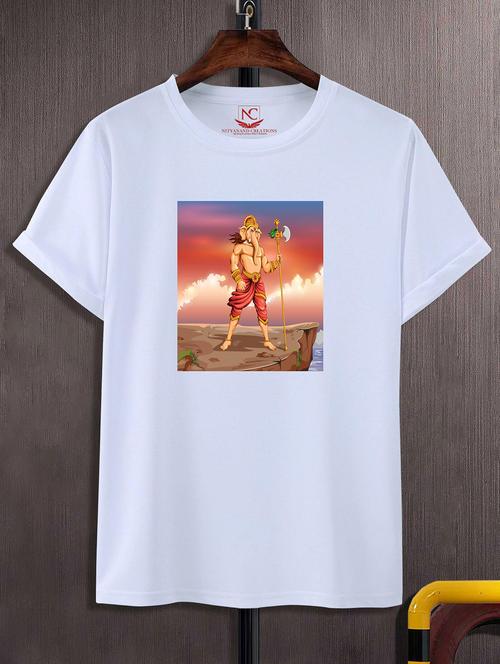 unisex graphic printed t-shirt - 20856700 -  Standard Image - 0