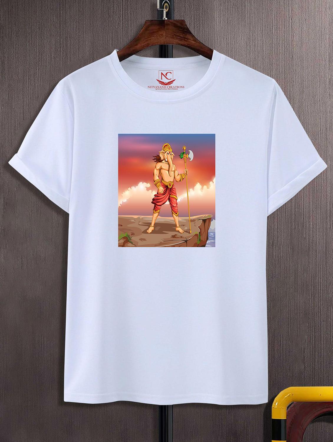 unisex graphic printed t-shirt - 20856700 -  Zoom Image - 0