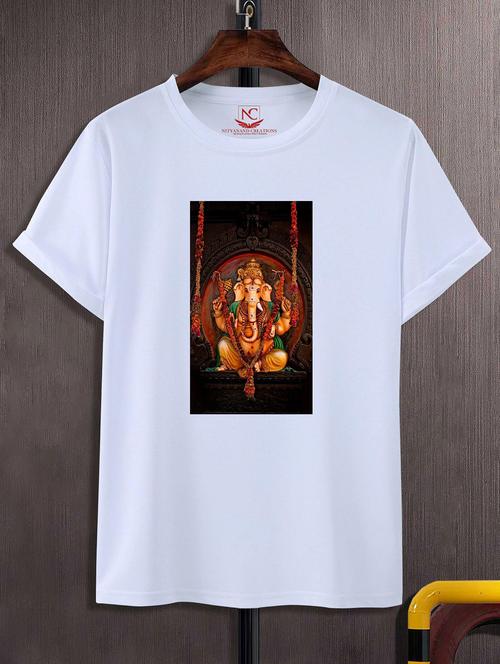 unisex graphic printed t-shirt - 20856702 -  Standard Image - 0