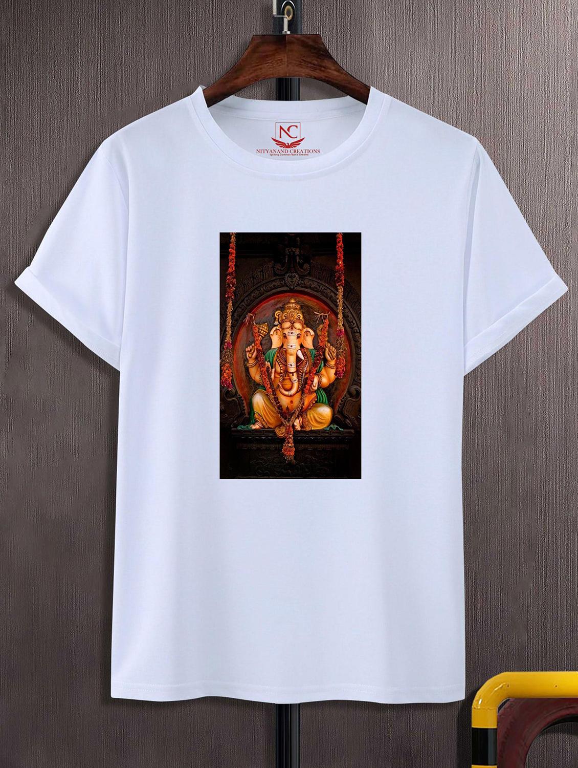 unisex graphic printed t-shirt - 20856702 -  Zoom Image - 0